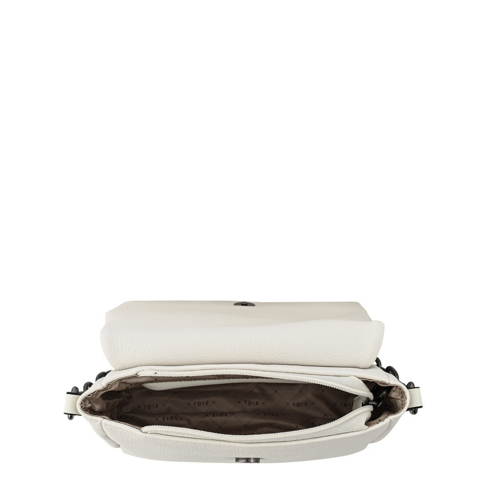 BANDOLERA NYDIA BLANCO