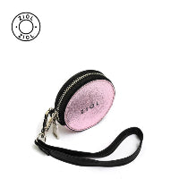 MONEDERO REDONDO JAMIE ROSADO