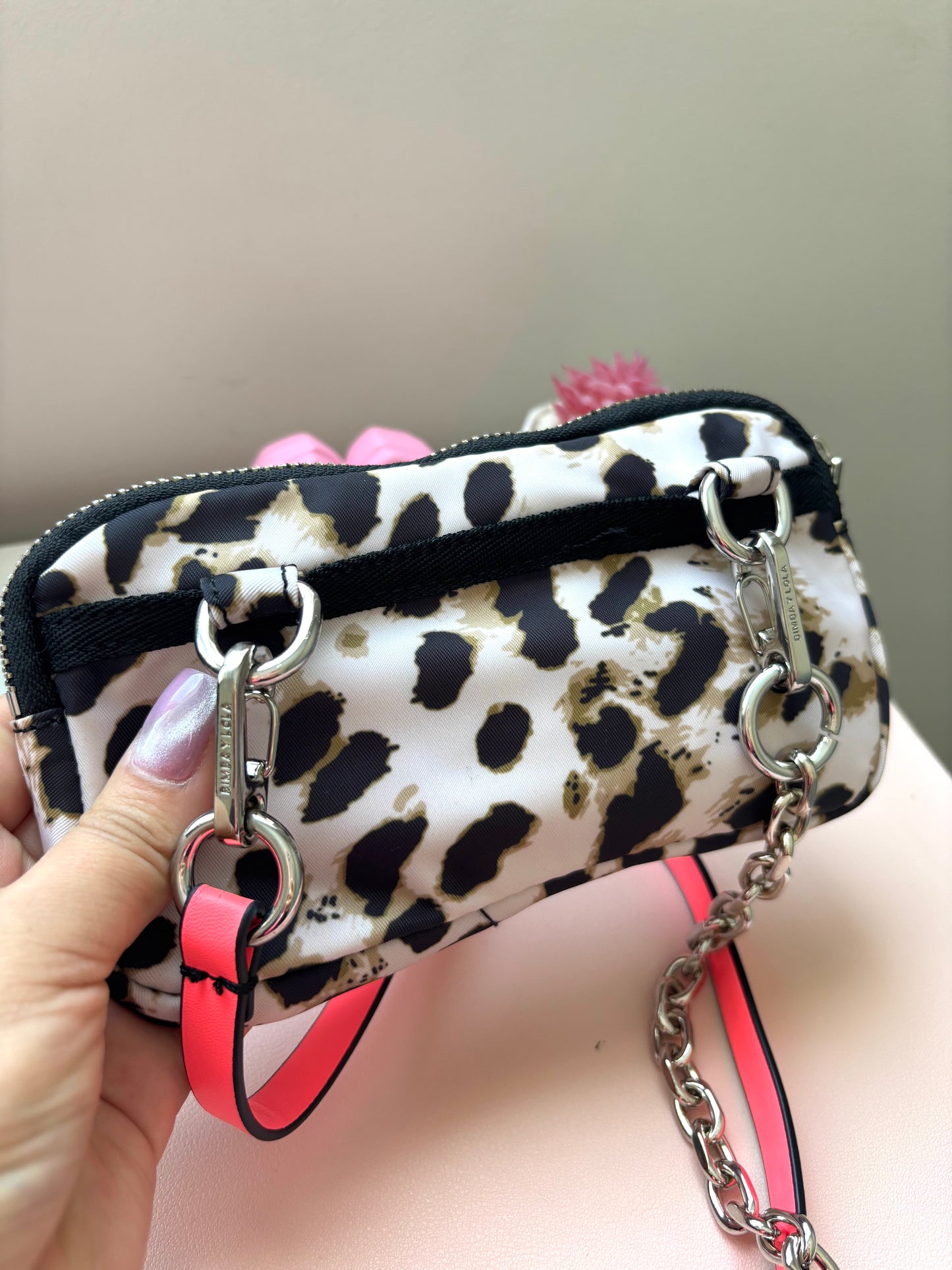 Porta celular ByL animal print