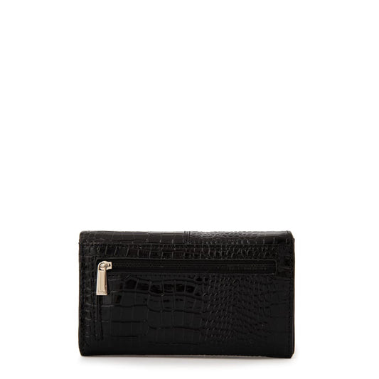 BILLETERA CAROLINE NEGRO