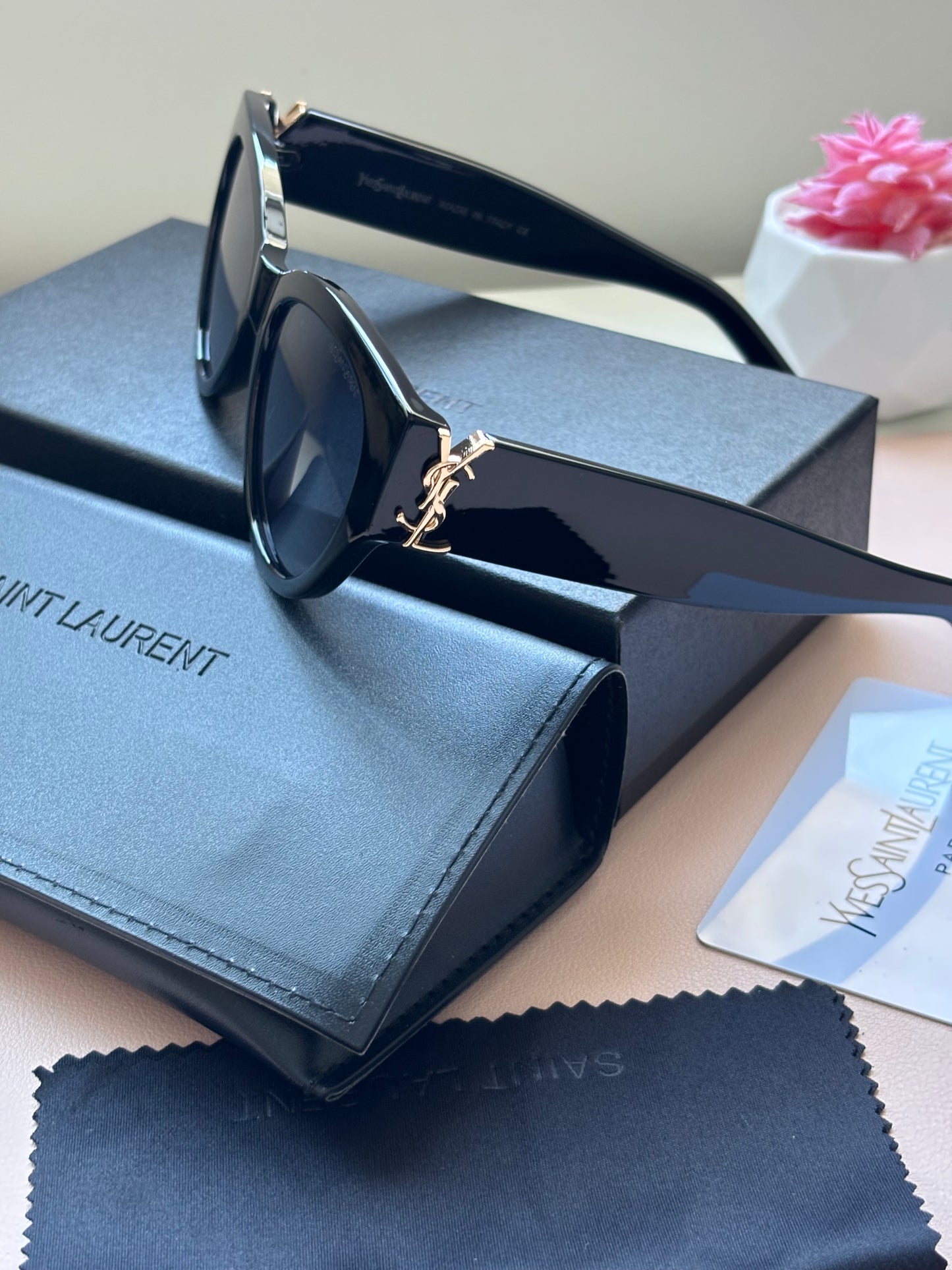 Gafas negro SL