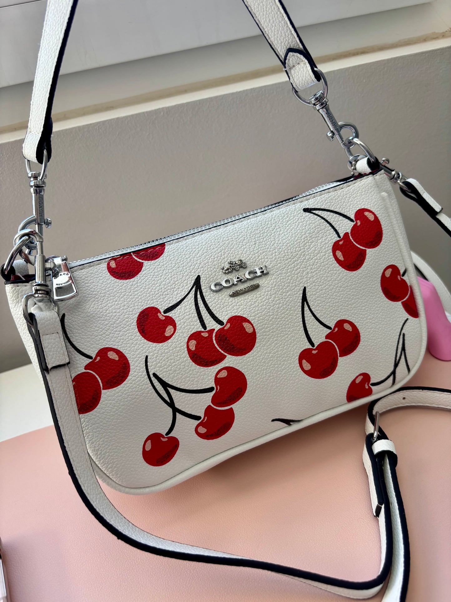 Bandolera 🍒