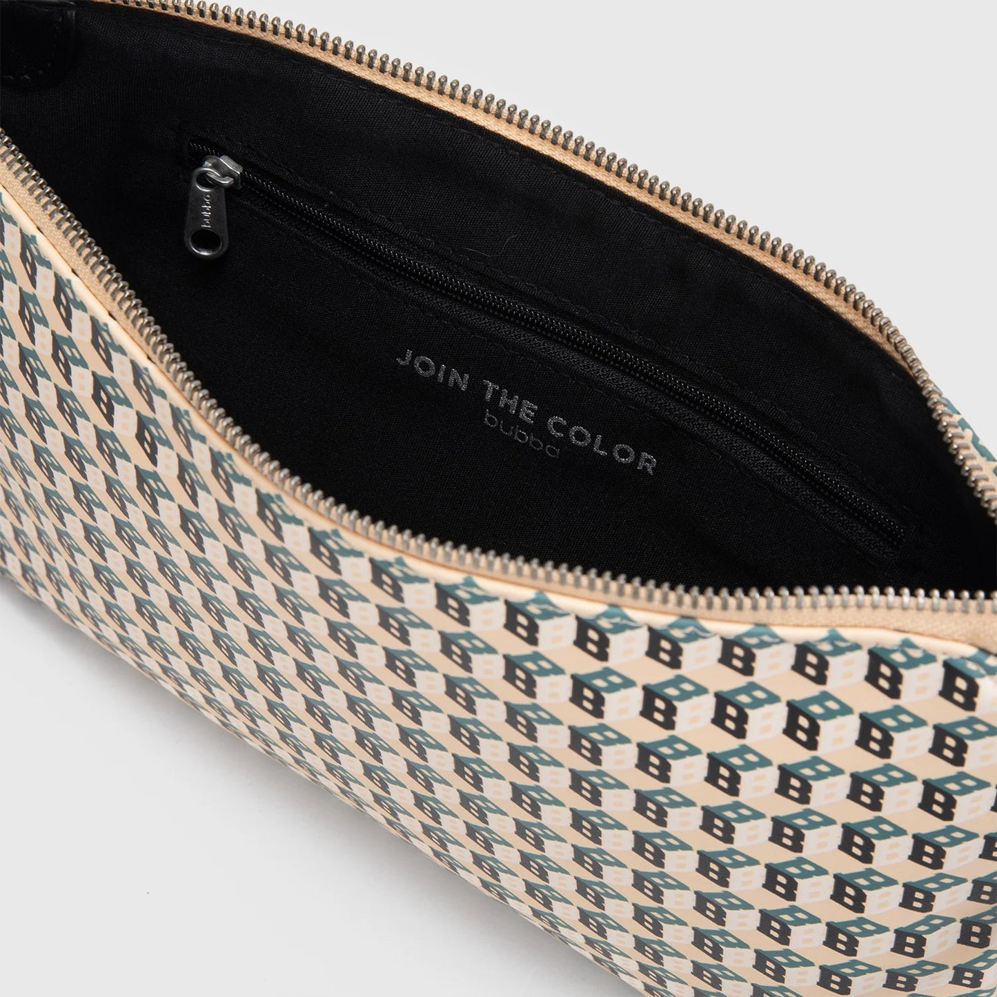 PURSE MAGMA CREAM BUBBA ESSENTIALS