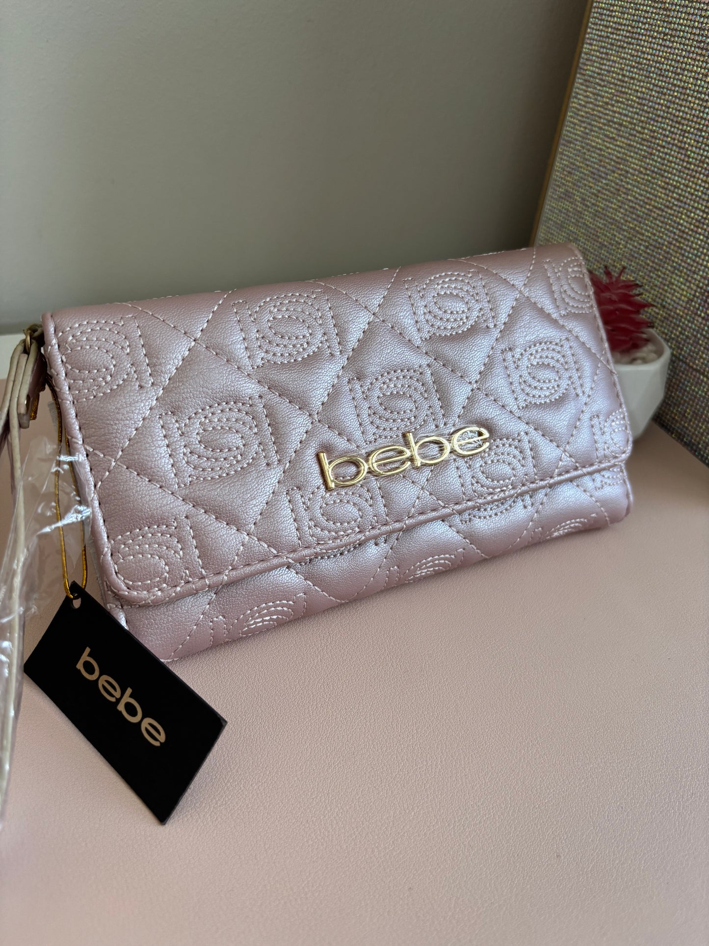 Billetera bebe original