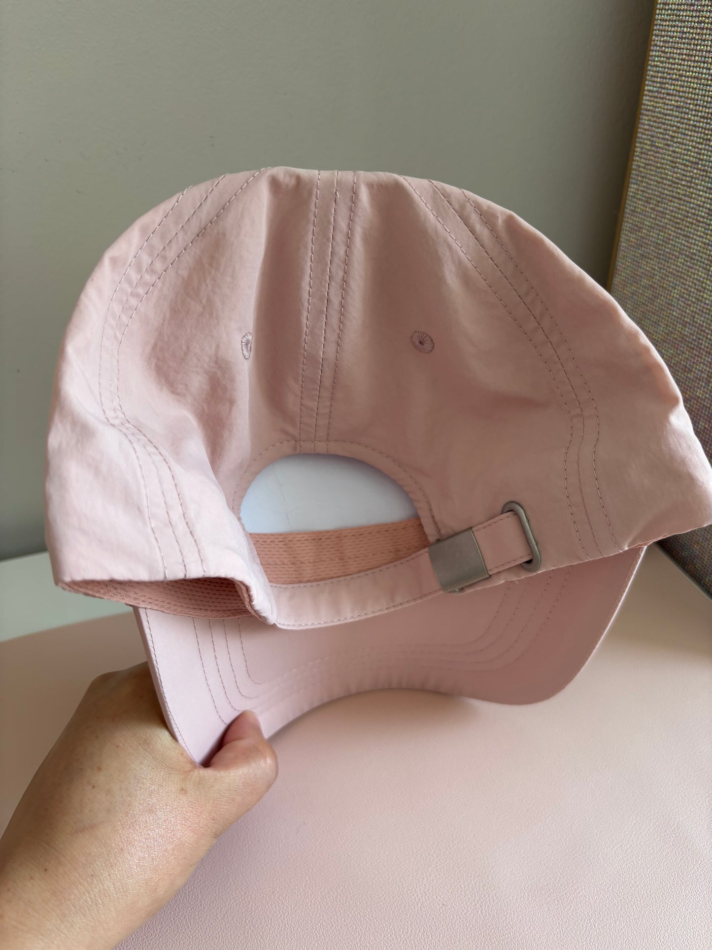 Gorro Alo beige