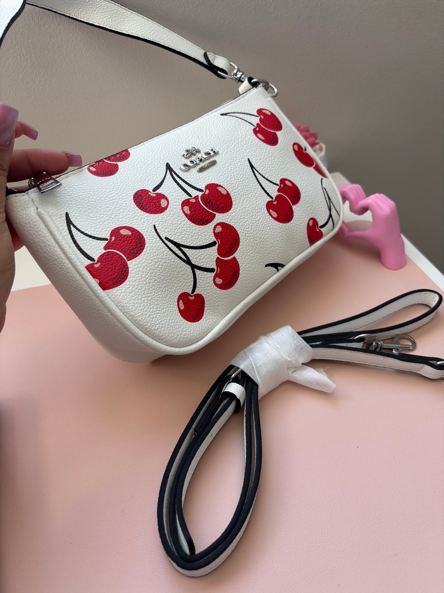 Bandolera 🍒