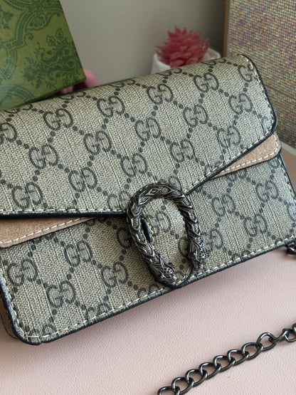 Bolso de lujo gucci