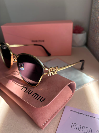 Gafas miu miu