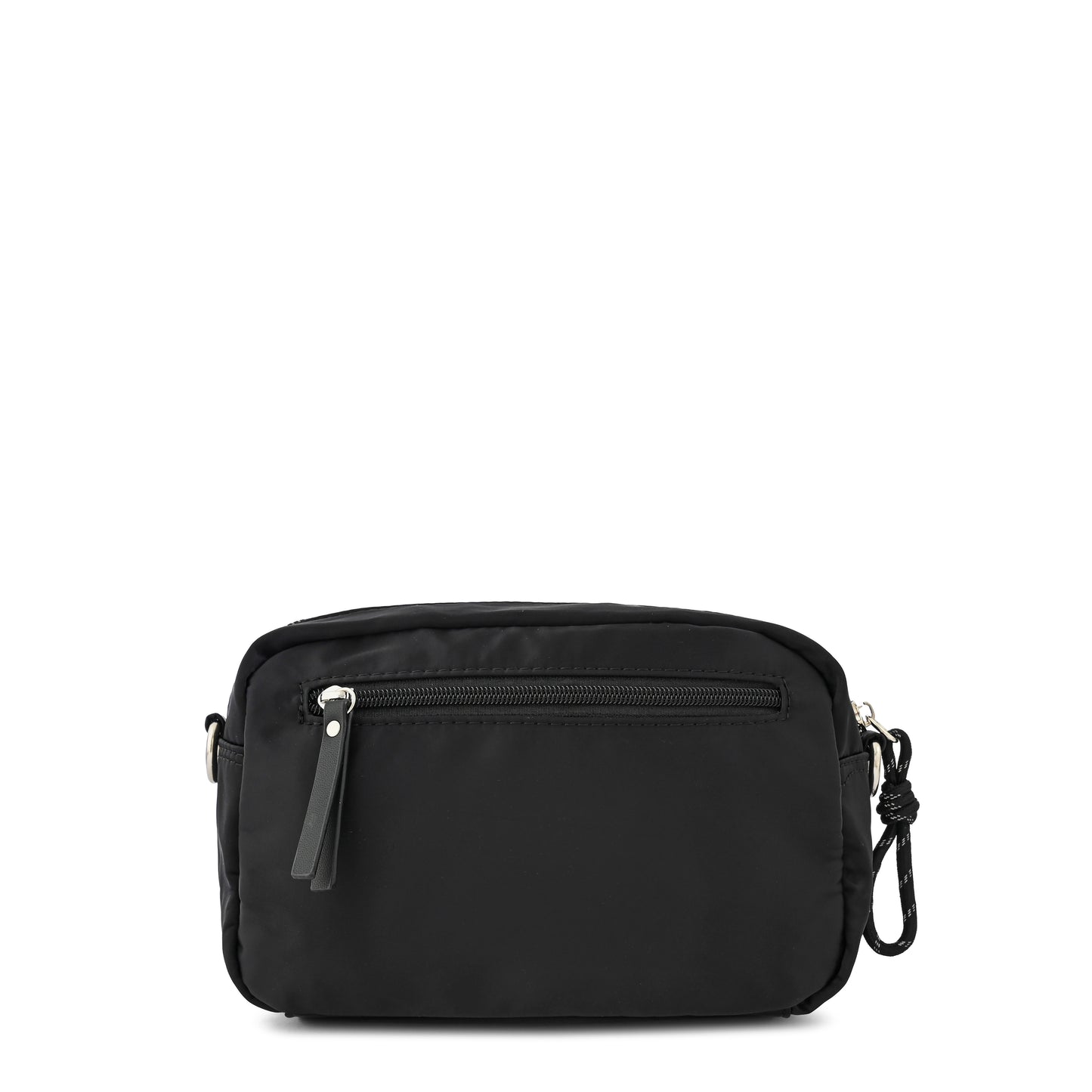 BANDOLERA PERLINA NEGRO