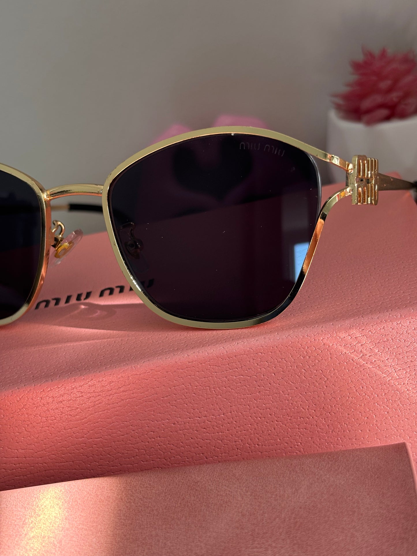 Gafas miu miu