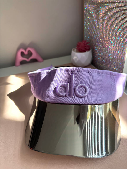 Visera ALO color lila