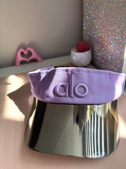 Visera ALO color lila