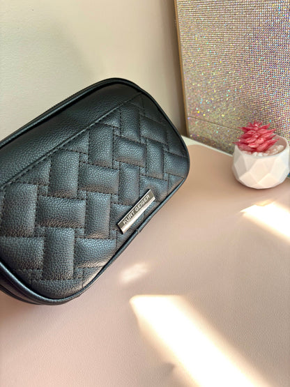 Bandolera kurt geiger negro