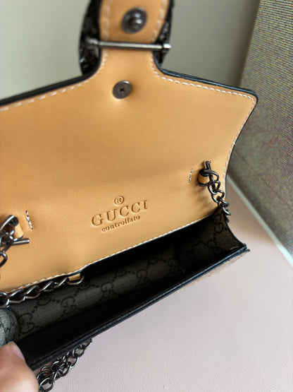 Bolso de lujo gucci