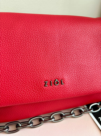 BANDOLERA NYDIA ROJO