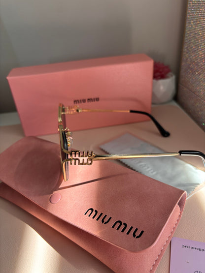 Gafas miu miu