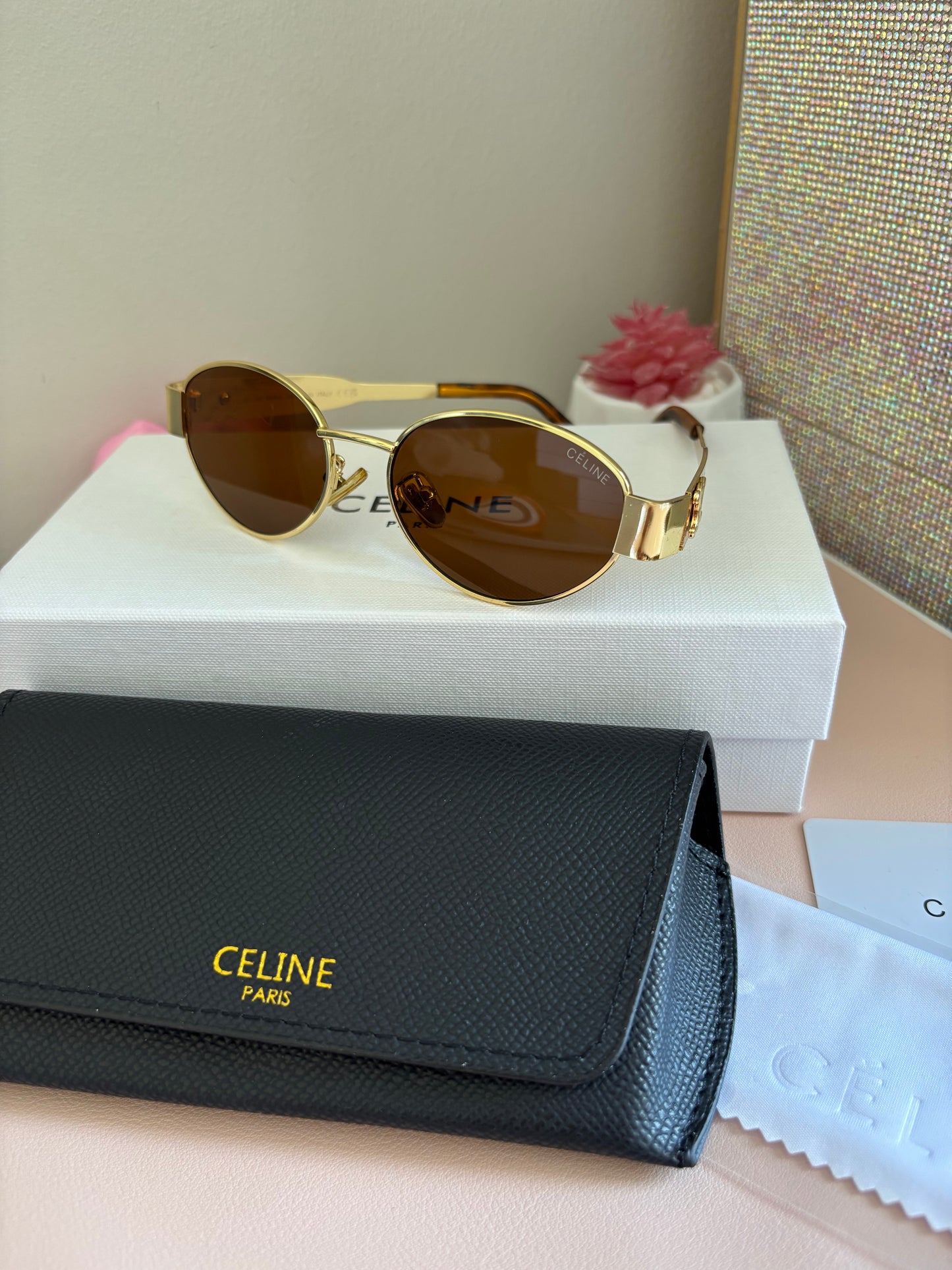 Gafas sol celine