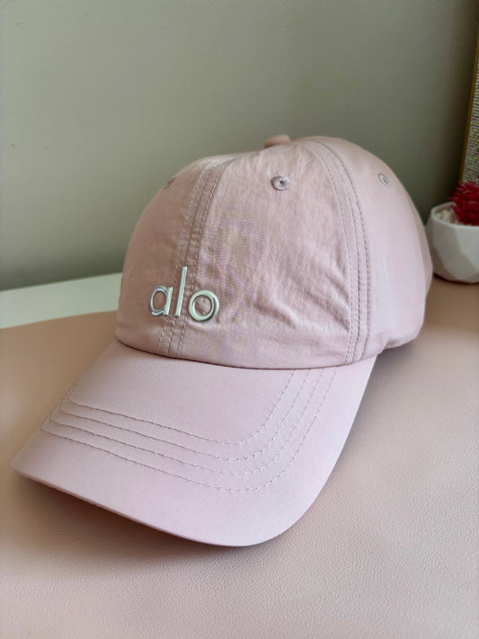 Gorro Alo beige
