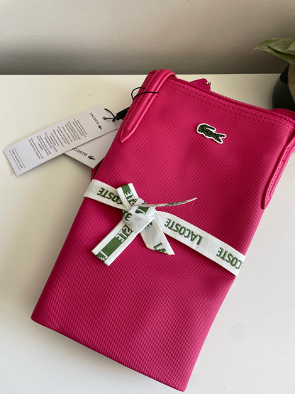 Tote 🐊 fuscia