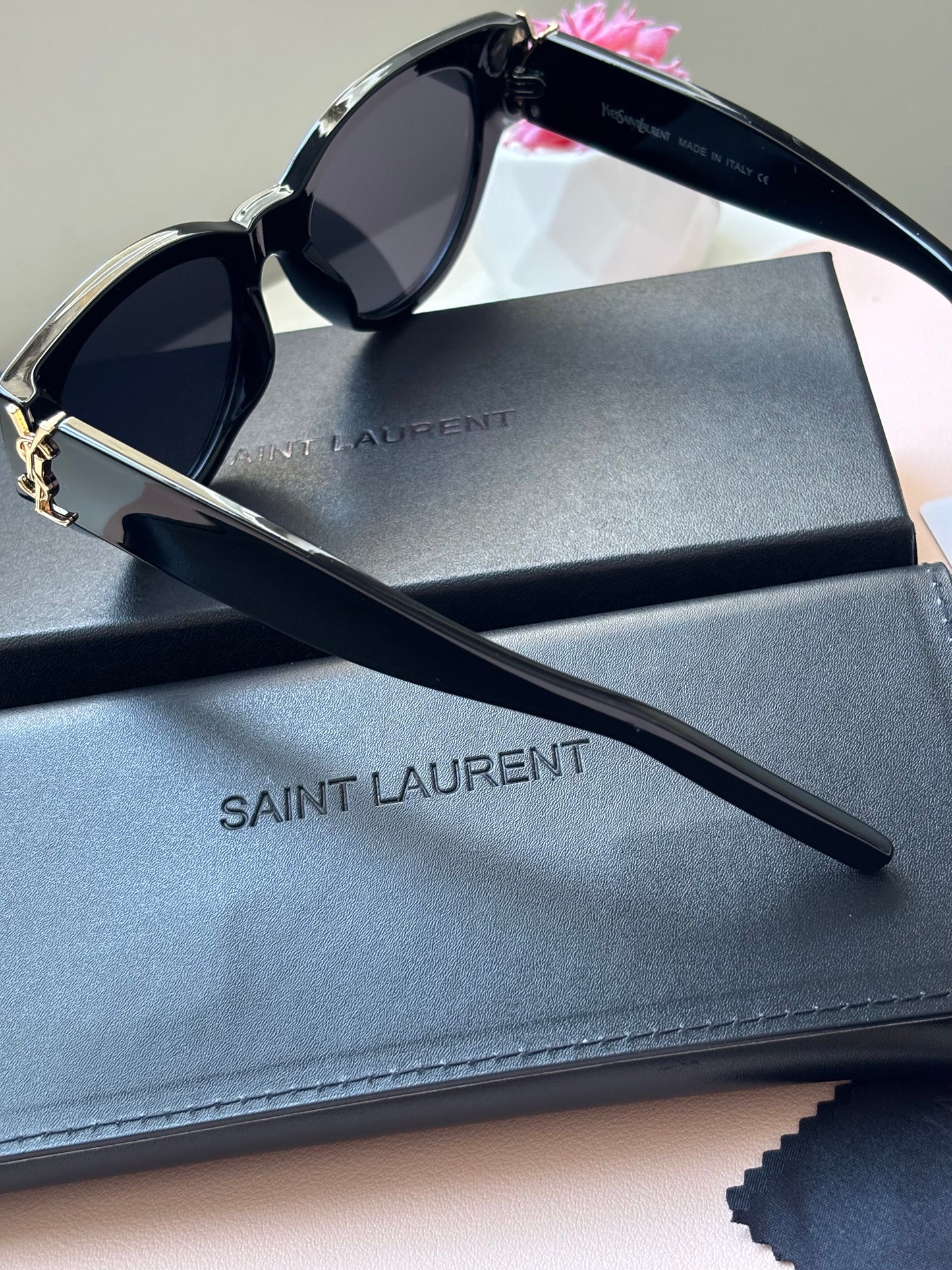 Gafas negro SL