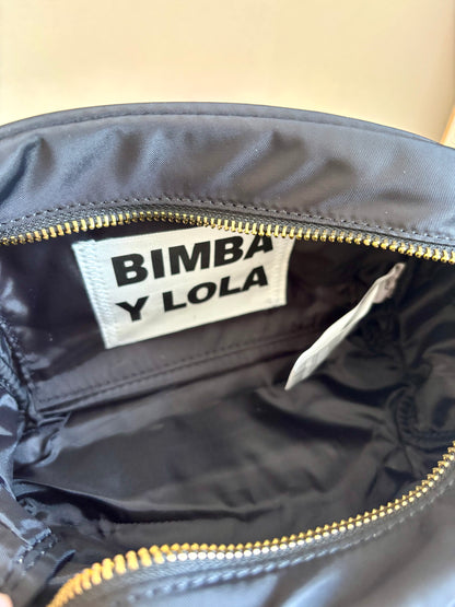 Bandolera small ByL straps blanco