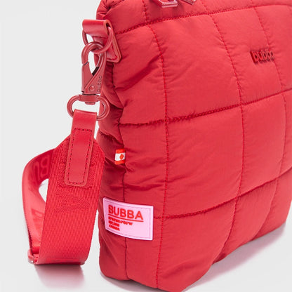 BUBBA PUFFER RED