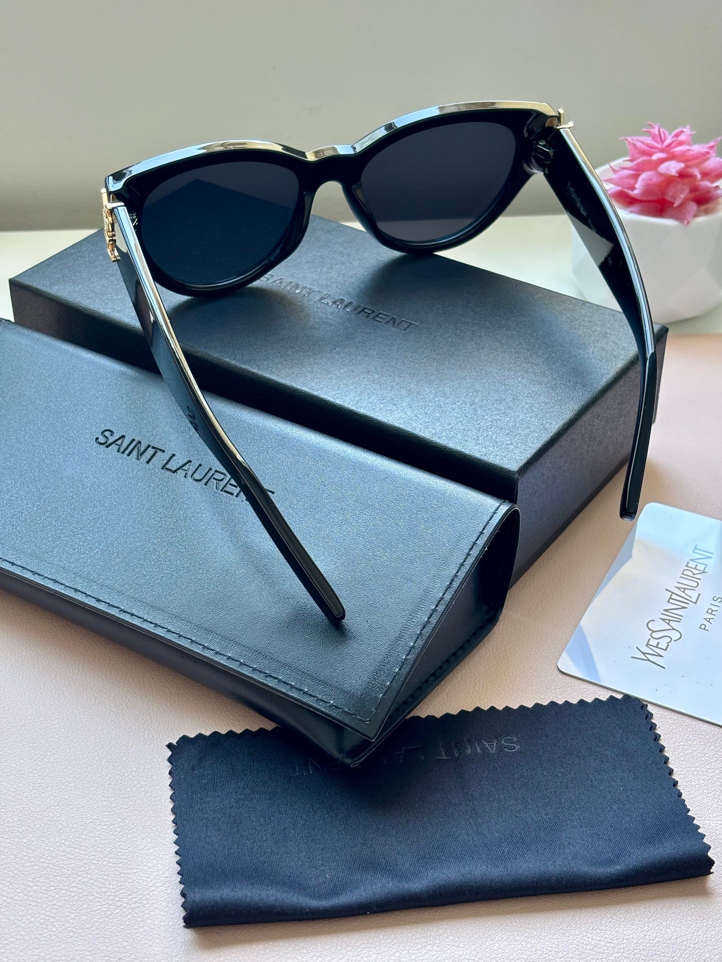 Gafas negro SL