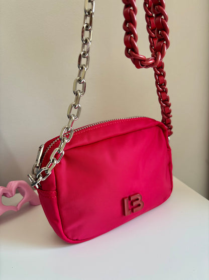 Mini Bandolera roja ByL