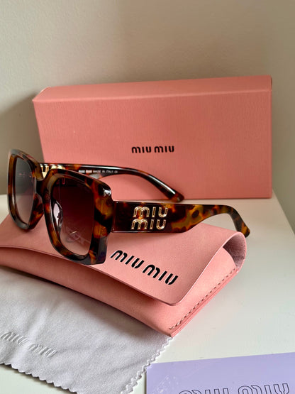 Gafas leopardo