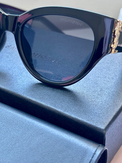 Gafas negro SL