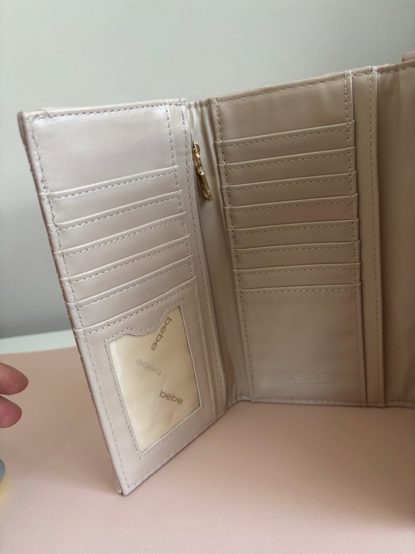 Billetera  bebe original