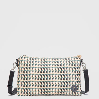 PURSE MAGMA CREAM BUBBA ESSENTIALS