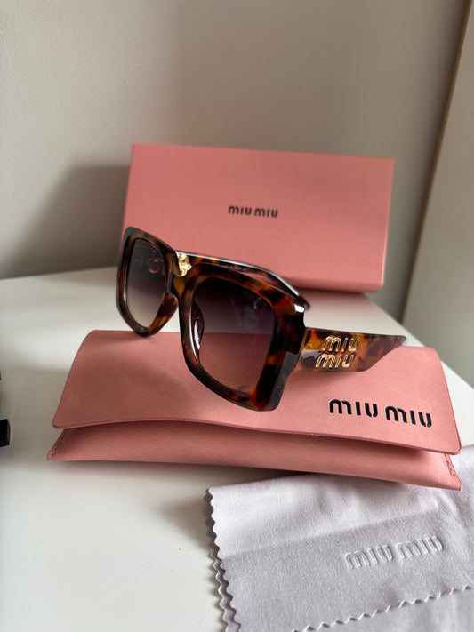 Gafas leopardo