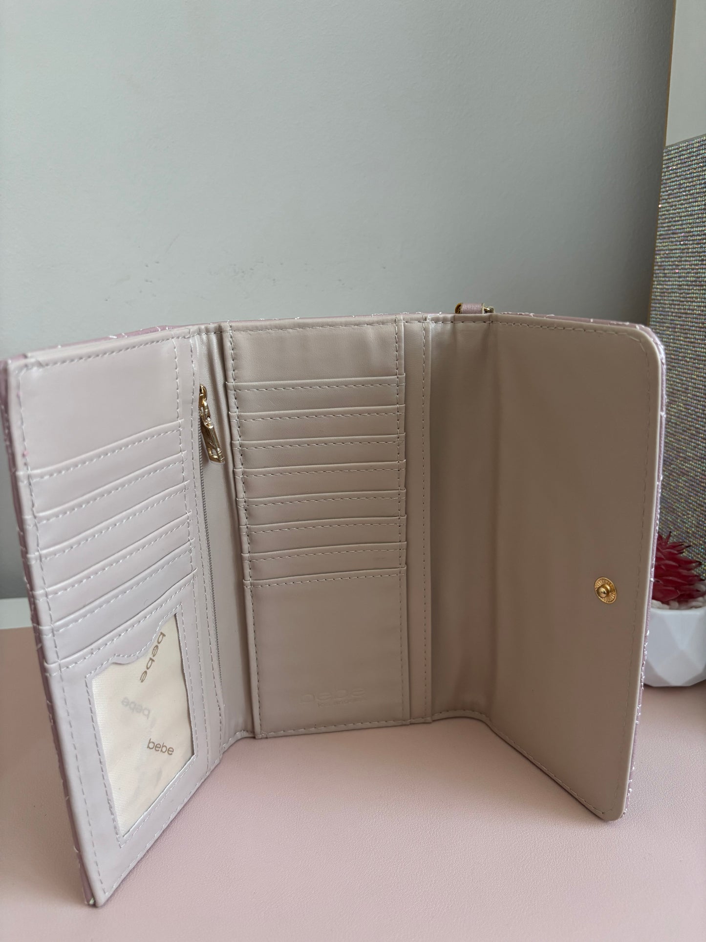 Billetera  bebe original