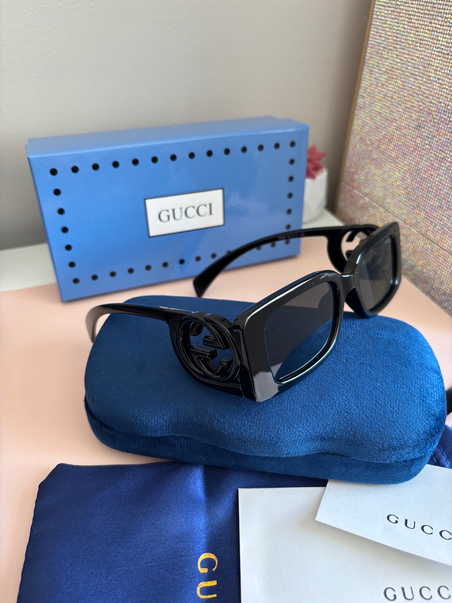 Gafas Gucci