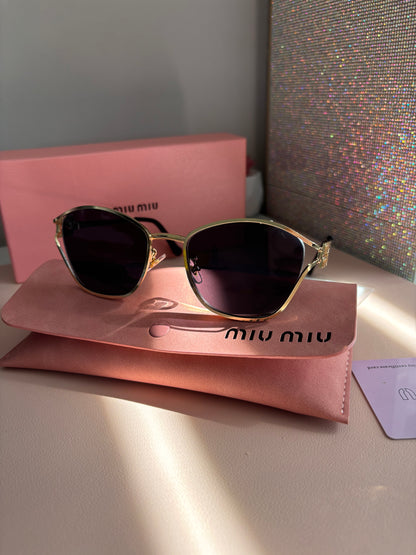 Gafas miu miu