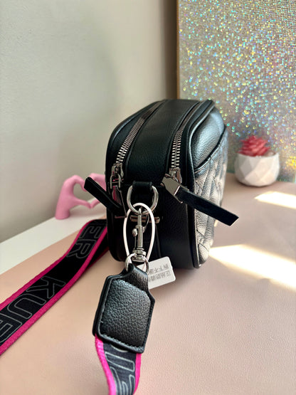 Bandolera kurt geiger negro