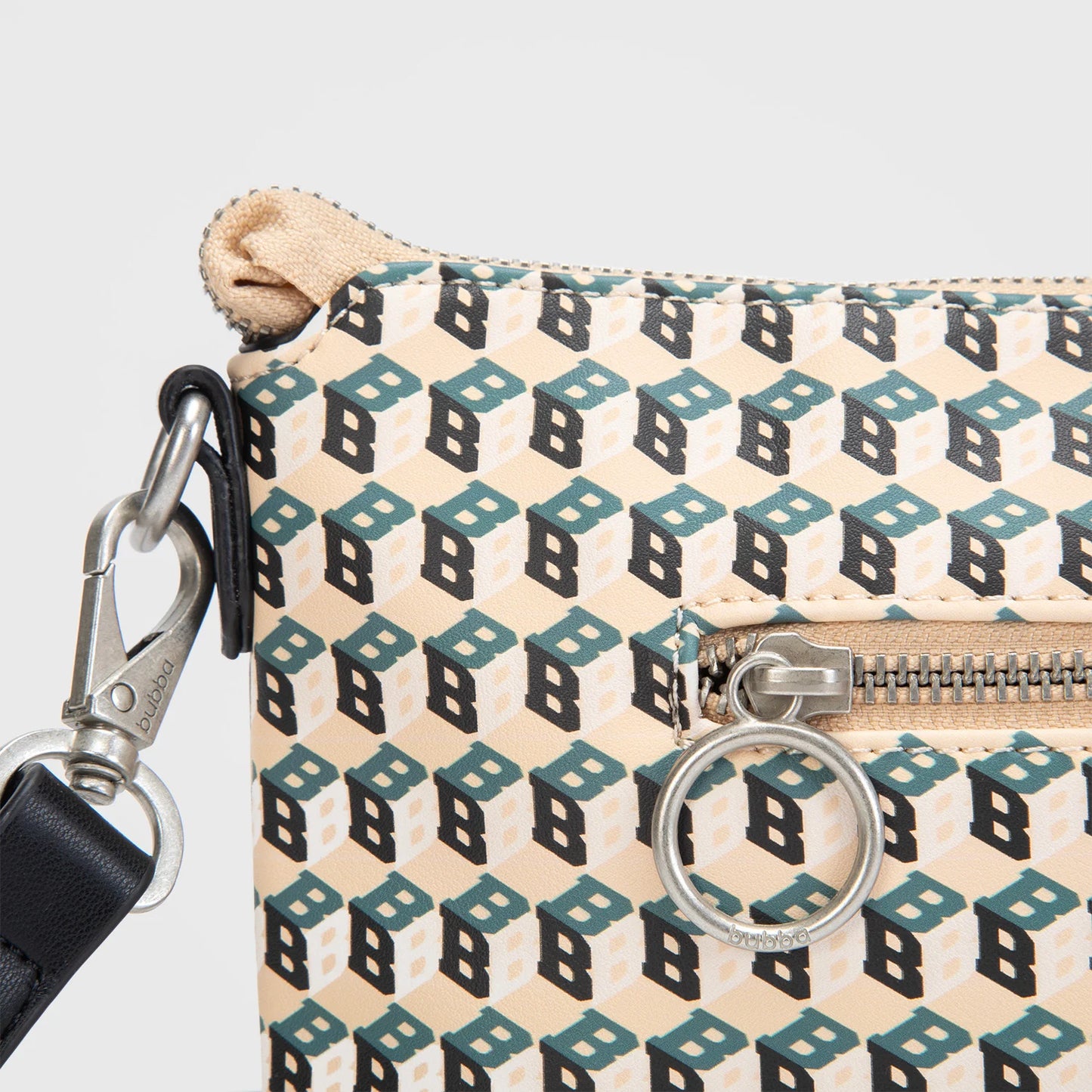 PURSE MAGMA CREAM BUBBA ESSENTIALS