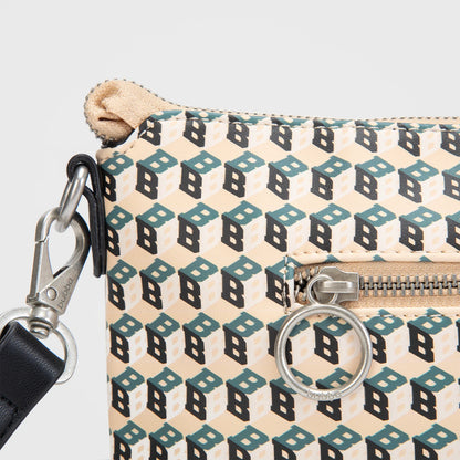 PURSE MAGMA CREAM BUBBA ESSENTIALS