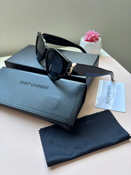 Gafas negro SL
