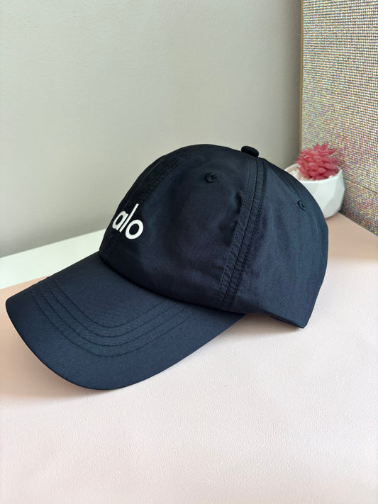 Gorro alo negro clásico