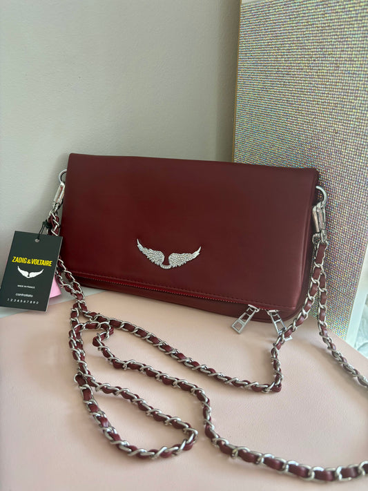 Bandolera ZADIG&VOLTAIRE ❤️‍🔥