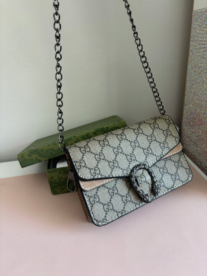 Bolso de lujo gucci