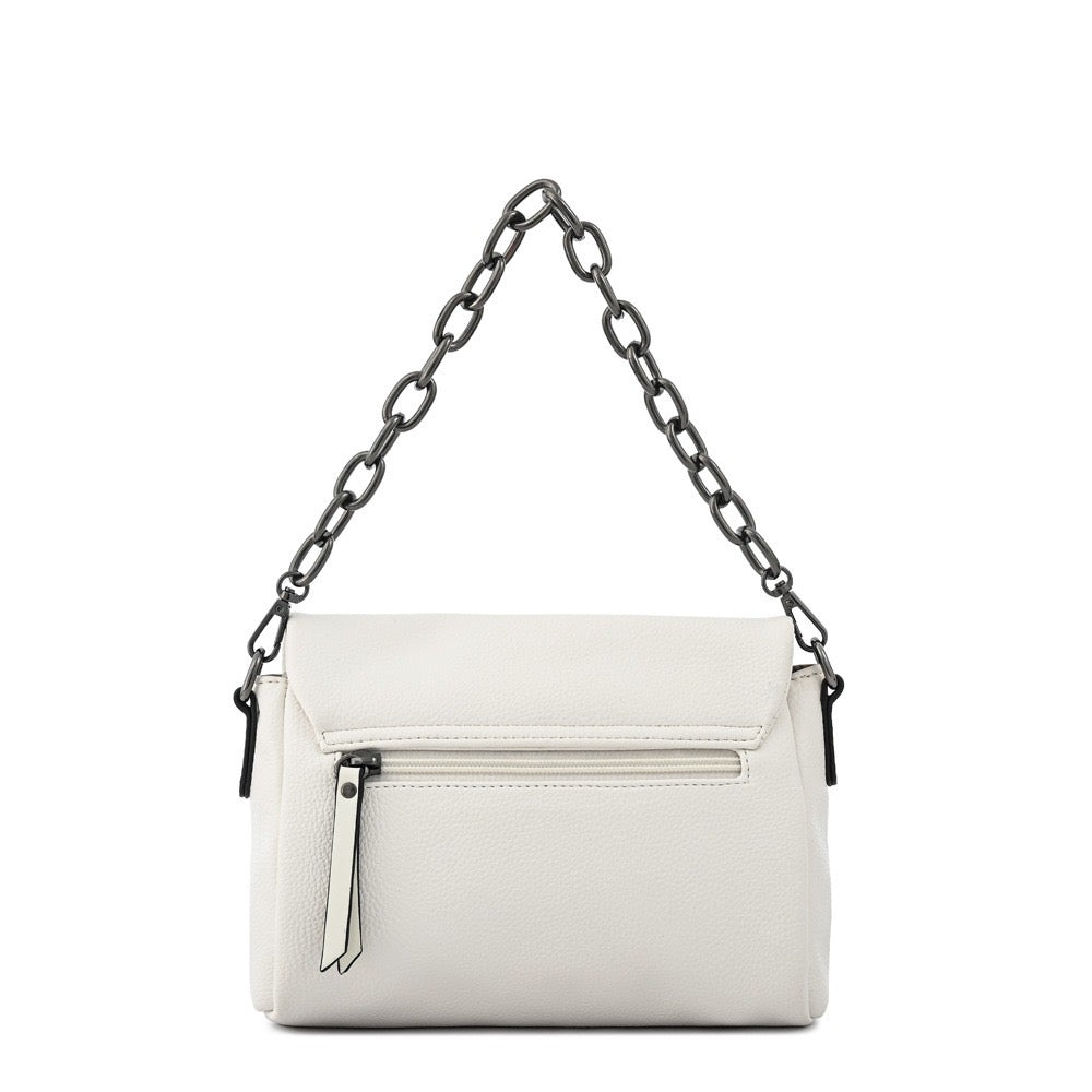 BANDOLERA NYDIA BLANCO