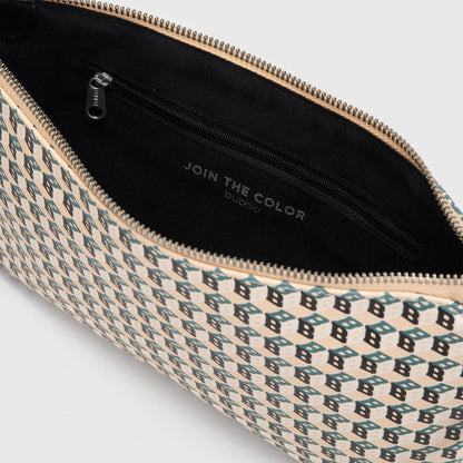 PURSE MAGMA CREAM BUBBA ESSENTIALS