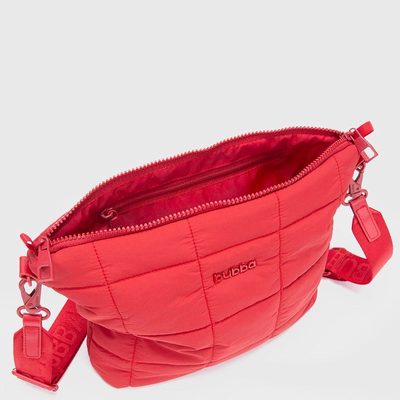 BUBBA PUFFER RED