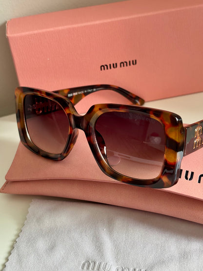 Gafas leopardo