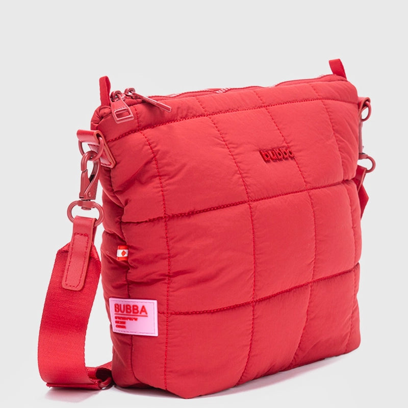 BUBBA PUFFER RED