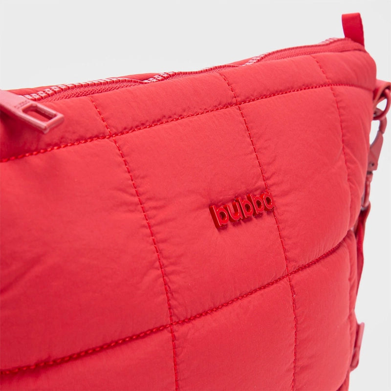 BUBBA PUFFER RED