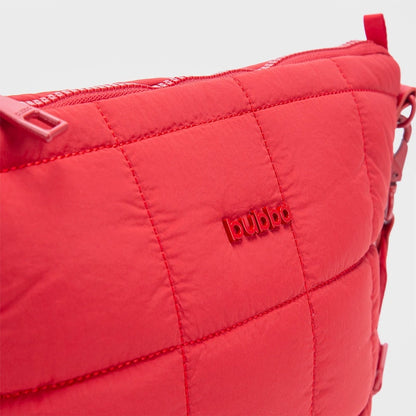 BUBBA PUFFER RED